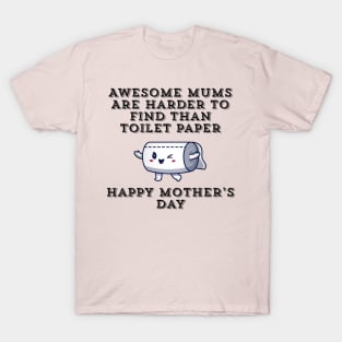 Happy Mother’s Day - Awesome Mum T-Shirt